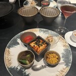 西麻布 焼肉 X - 