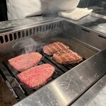 西麻布 焼肉 X - 