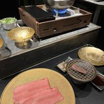 西麻布 焼肉 X - 