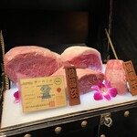 西麻布 焼肉 X - 