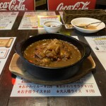 焼きカレー屋Mels - 