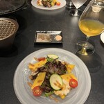 西麻布 焼肉 X - 