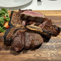 IL LUPINO PRIME - USDA PRIME Tボーンステーキ