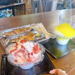 蹴上カフェ あかりばさん - 