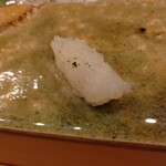 鮨 はなやま - 剣先イカ