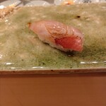 鮨 はなやま - キンメ