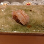 鮨 はなやま - 甘エビ