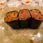 鮨 はなやま - トロタク