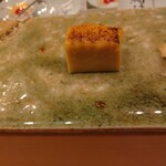 鮨 はなやま - 自家製卵