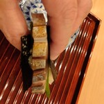 鮨 はなやま - 炙り鯖