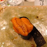 鮨 はなやま - （追加）雲丹