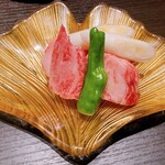 黒毛和牛焼肉 薩摩 牛の蔵 - 