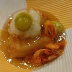 鮨 はなやま - 一品料理