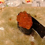 鮨 はなやま - イクラ