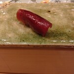 鮨 はなやま - 鮪　赤身