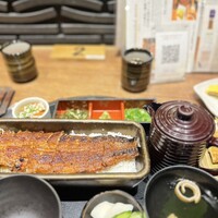 うなぎ 四代目 菊川 グローバルゲート店 - 