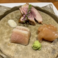 炭火焼鳥 いこか - 