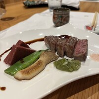 魚と炭と鉄板と ととと - 