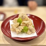 味ひろ - 鱧あられ