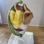 農園カフェ M - 料理写真: