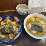 支那そば かつみ - 