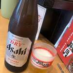 鶴橋風月 - ドリンク写真: