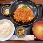 直ちゃん - チキン南蛮定食