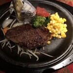 ステーキ すず屋 - 