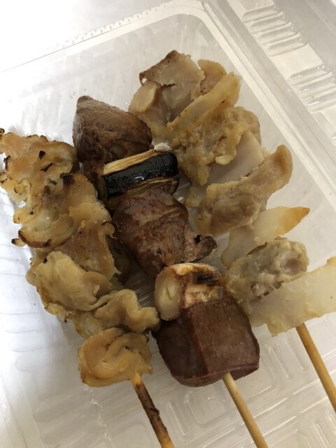 カネトミ（【旧店名】与四郎） - 金浦（焼き鳥）の写真