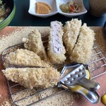 とんかつ 金重 - 