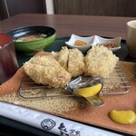 とんかつ 金重 - 