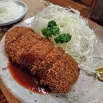 丸八とんかつ店 - 