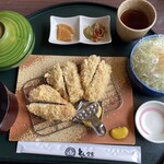 とんかつ 金重 - 