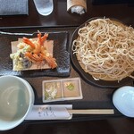 そば季寄 季作久 - 