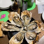 シーフードスタンド パチョレック ハナタレ 野毛店 - 