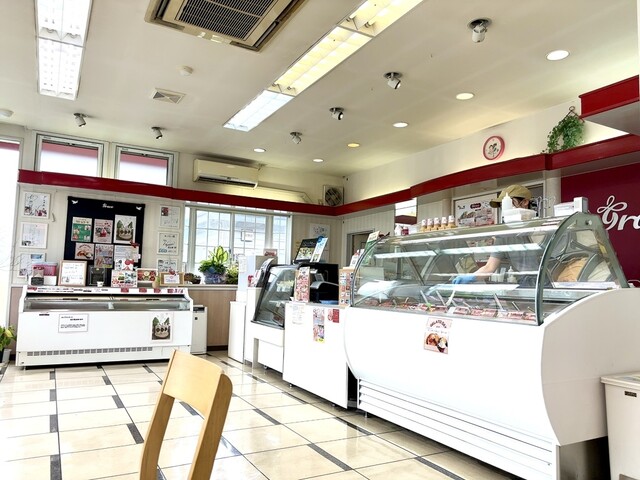 グレイス - 西米沢（ジェラート・アイスクリーム）の写真