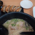 一麺亭 - 料理写真:
