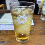 もつ焼きごえん 野毛店 - 