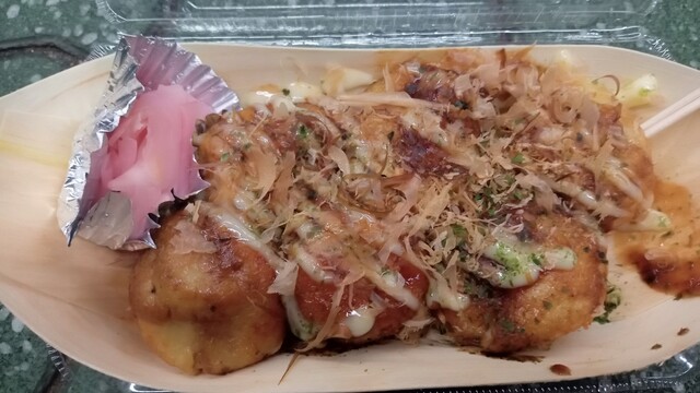 Tako Ranger Takaida Ten