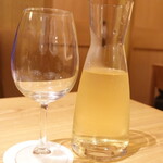 スパゲッティ専門店 とすかーな - ワイン