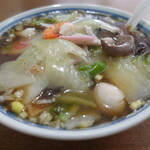 鳳蘭 - 五目ソバ2024.07.08