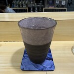 おき野 - 赤兎馬(ソーダ割り)