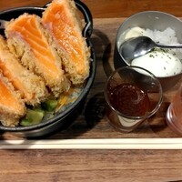 Seafood bar Ermitage 代々木店 - 
