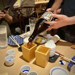 本格板前居酒屋 お魚総本家 - 