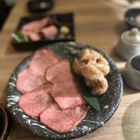 焼肉 しゃぶしゃぶ 石田屋。 北野坂店 - 