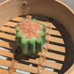 茶禅華 - 本日時菜。