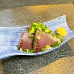 なんか喰ぃ亭 - 気仙沼産かつお