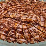 茶禅華 - 雲白肉片。