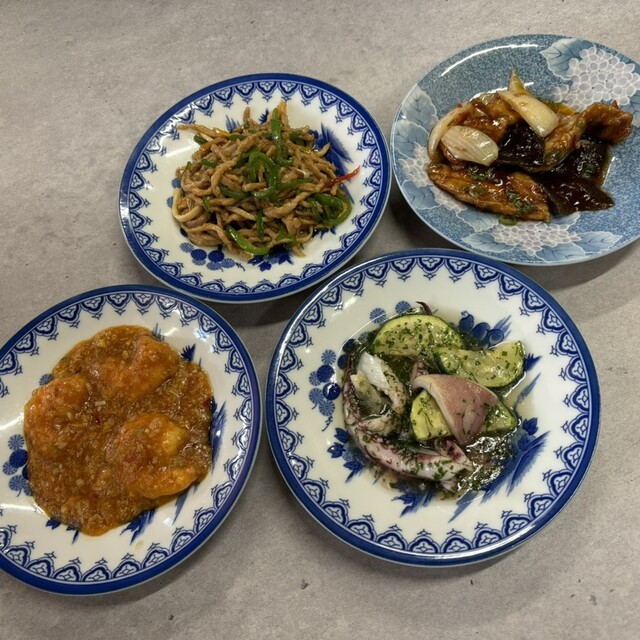 中華酒場 明明（メイメイ） - 帯広（中華料理）の写真