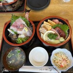 お食事処 名代亭 - 